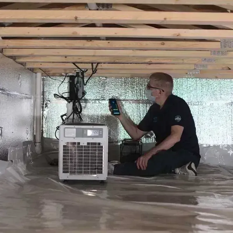 Crawl Space Water Removal Service in Clover, SC